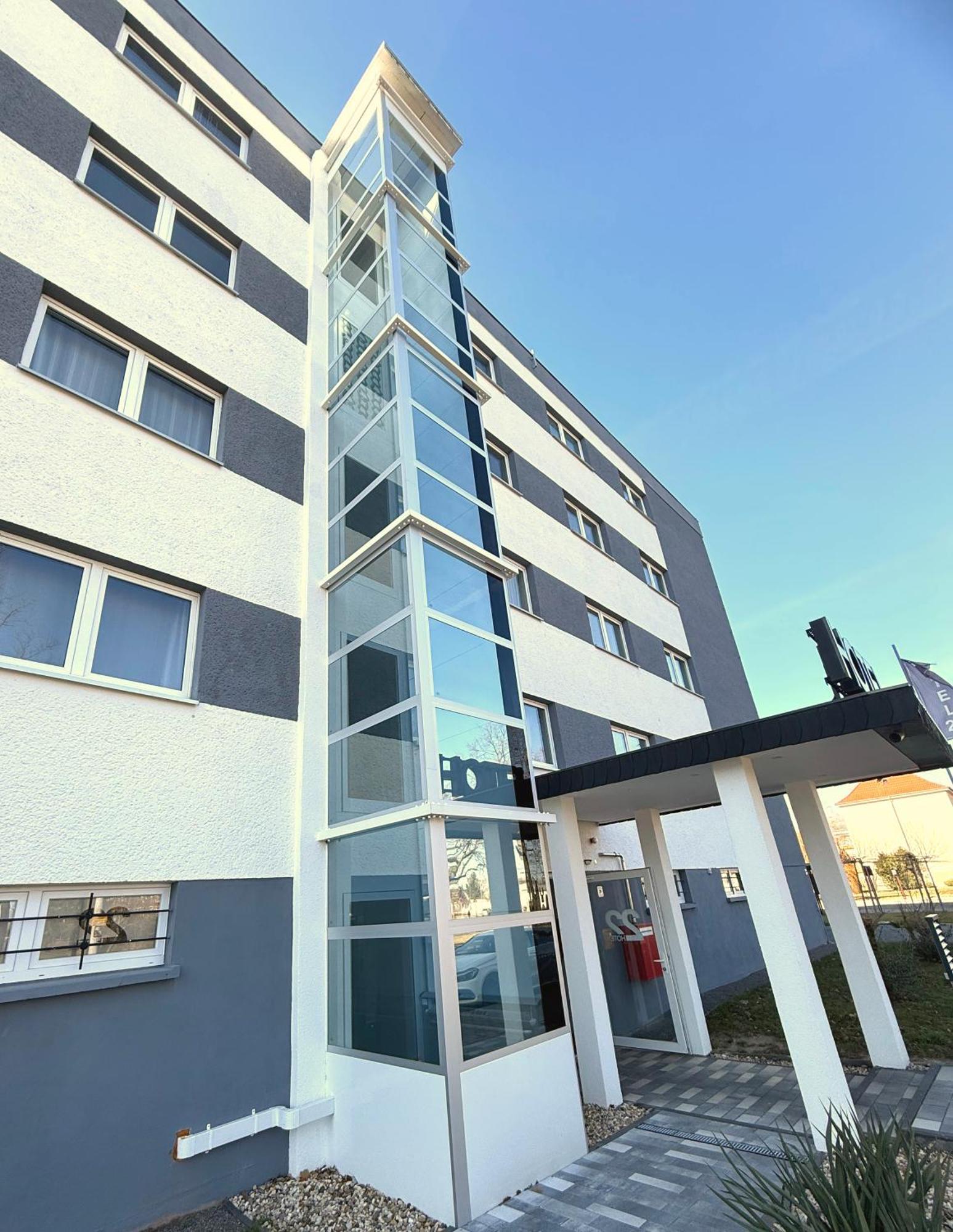 Hotel 22 Dessau-Rosslau Exterior photo